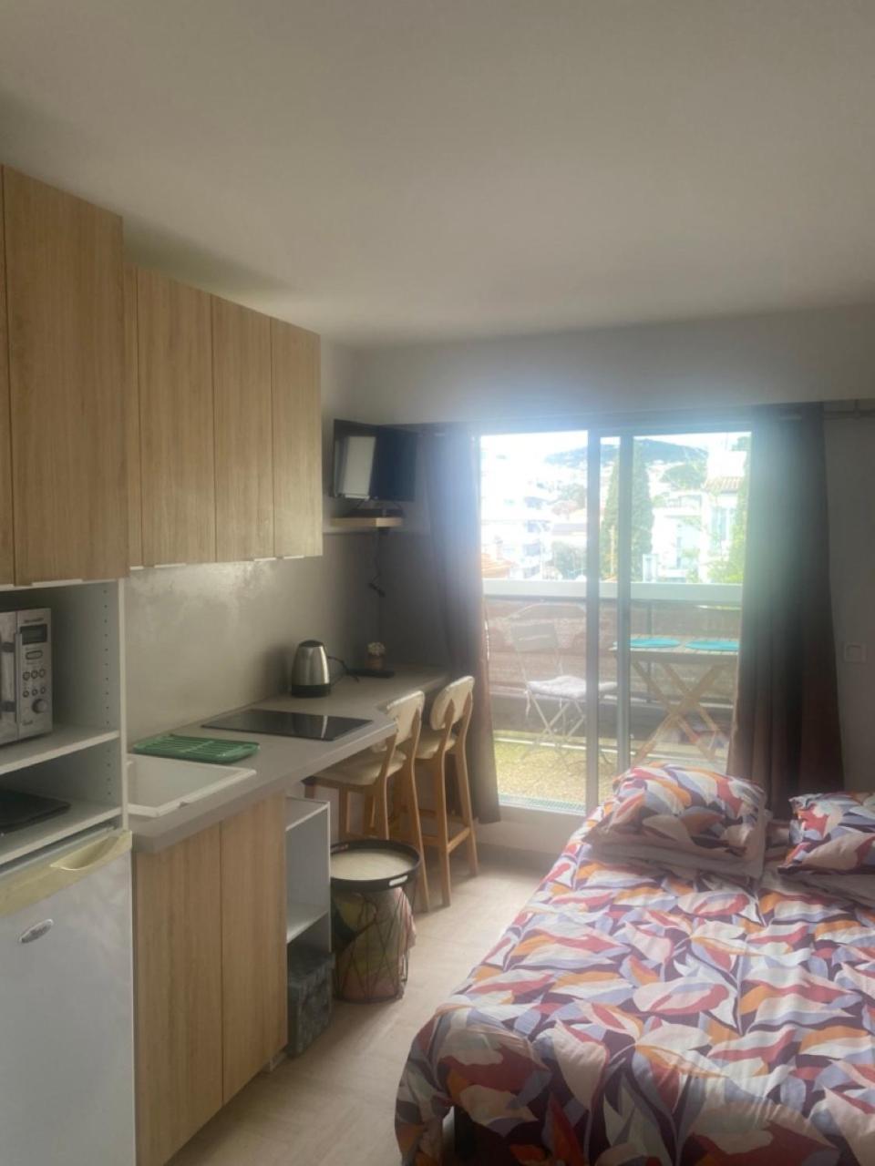 Studio Neuf A Cannes Zewnętrze zdjęcie