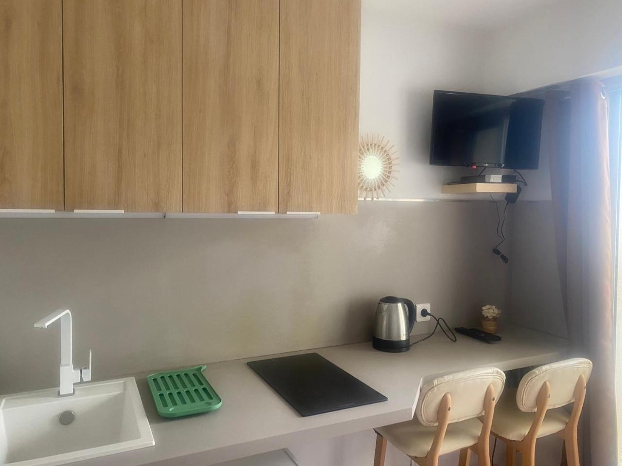 Studio Neuf A Cannes Zewnętrze zdjęcie