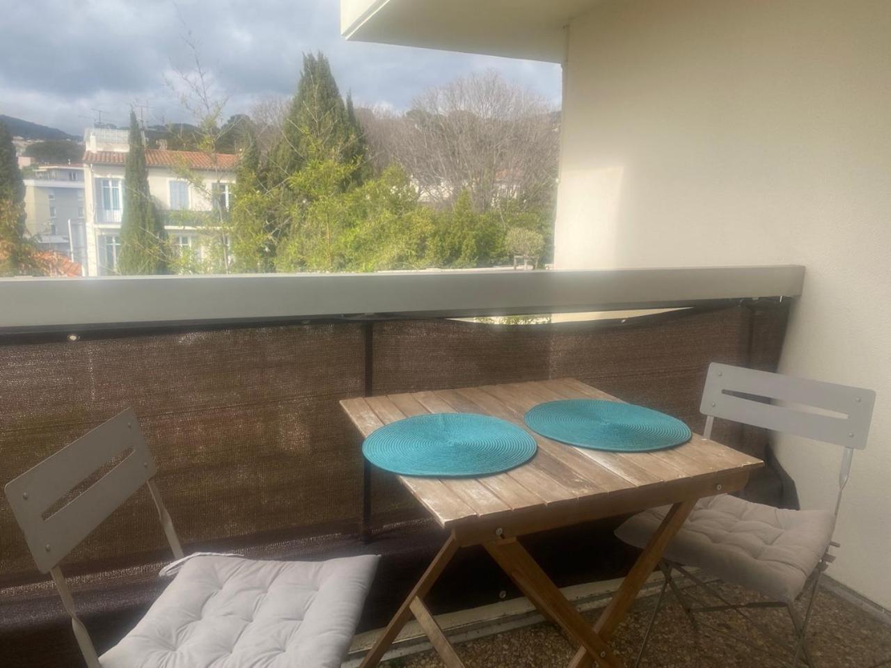 Studio Neuf A Cannes Zewnętrze zdjęcie